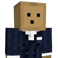 NewServer's Minecraft Skin