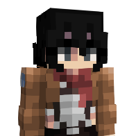 MsMikasa's Minecraft Skin