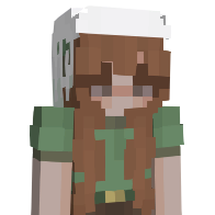 Redhead's Minecraft Skin