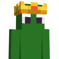 Krisboy's Minecraft Skin