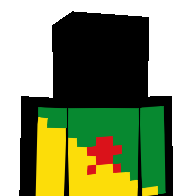 FrenchGuiana's Minecraft Skin