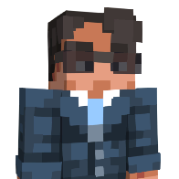 M0F's Minecraft Skin
