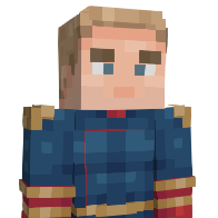 samyhexed's Minecraft Skin