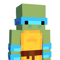 SchildClub's Minecraft Skin