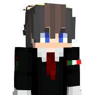 TeamLuxGlez's Minecraft Skin