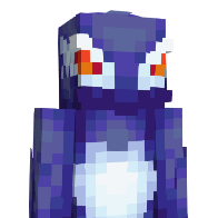 Pecharunt's Minecraft Skin