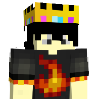 K1ngFiree's Minecraft Skin