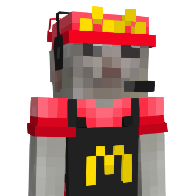 FrieseVis's Minecraft Skin