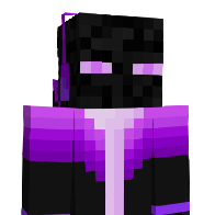 EnderSpectral's Minecraft Skin