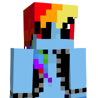 CobaltFlame's Minecraft Skin