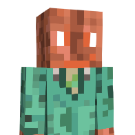 CutCopper's Minecraft Skin