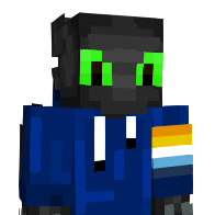 GodzillaDragon's Minecraft Skin
