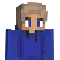 MyBluePug's Minecraft Skin