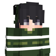 SanitizedBroke's Minecraft Skin