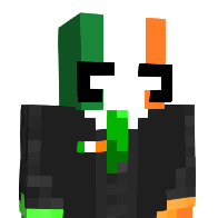 AnIrish's Minecraft Skin