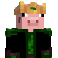 PigMoss's Minecraft Skin