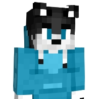 BlueWolfBoy9's Minecraft Skin