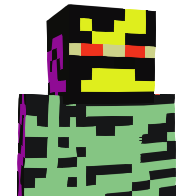 CoveWolfYT's Minecraft Skin