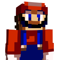 Mario_497's Minecraft Skin