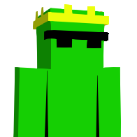 Inotdino's Minecraft Skin