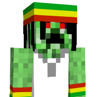 SeanyBoyy's Minecraft Skin
