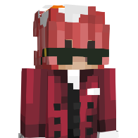 SkittlesRay's Minecraft Skin