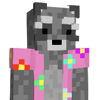 JustaRac00n's Minecraft Skin