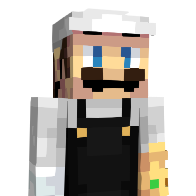 LuigiFan1's Minecraft Skin