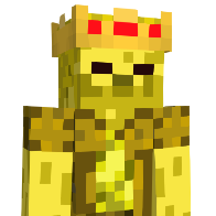 Gold_Zombie's Minecraft Skin