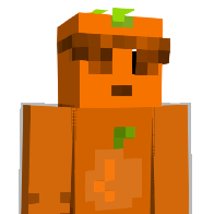 OrangeBuBu's Minecraft Skin