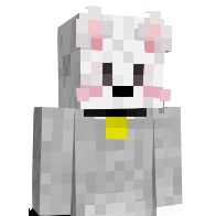 PawsShin's Minecraft Skin
