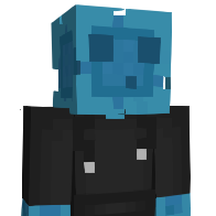 TheHoodedSlime's Minecraft Skin