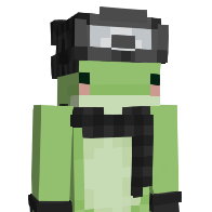 Itzz_Froggo's Minecraft Skin