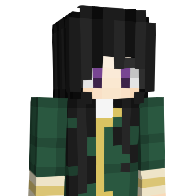 Hiryuu's Minecraft Skin