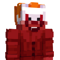 WeFloatDownHere's Minecraft Skin