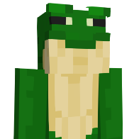 themaskedfrog's Minecraft Skin