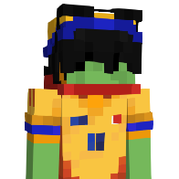 Froggityfrogy's Minecraft Skin