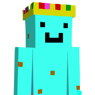GlassGuew's Minecraft Skin