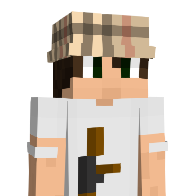 yGabCS's Minecraft Skin