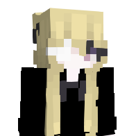 Vogue's Minecraft Skin