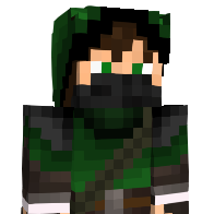 IsaacFosterUA's Minecraft Skin