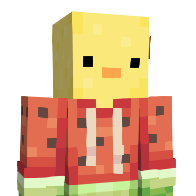 MelonDuckYT's Minecraft Skin