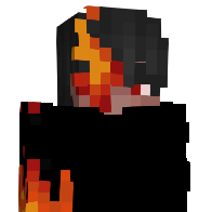 Roteflame3846's Minecraft Skin