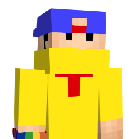 MiggsMiffer's Minecraft Skin