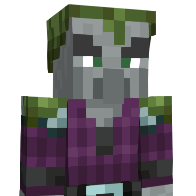 HeroOfDungeon's Minecraft Skin