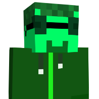 GreenRuler's Minecraft Skin