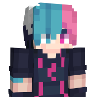 ShadowLake45's Minecraft Skin