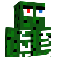 LiviGurkenKing's Minecraft Skin