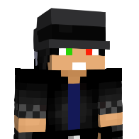 Stxmp's Minecraft Skin