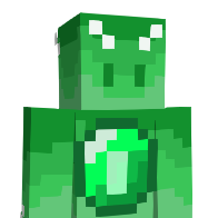 EmeraldMan2079's Minecraft Skin